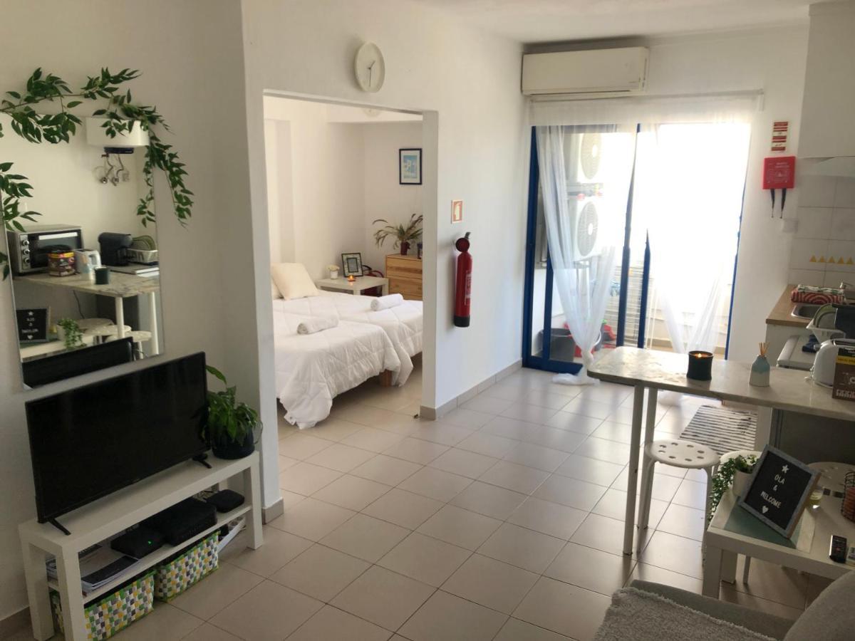 Charming Apartment In Praia Da Rocha 400M From The Beach 波尔蒂芒 外观 照片
